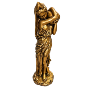 Greek Water Bearer Statue