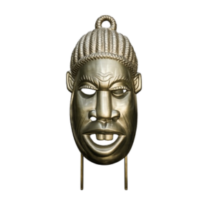 Huge African Mask
