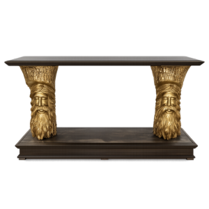 Luxury Wooden Console Table