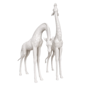 Giraffe Statue