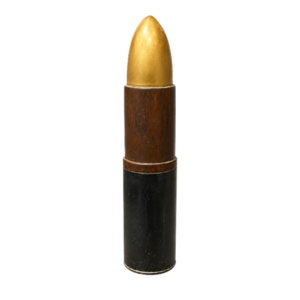 Metal & Wood Bullet