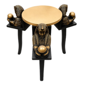 Egyptian wood Table