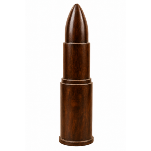 Wooden Bullet